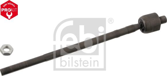 Febi Bilstein 28111 - тяга рулевая!\ Hyundai Sonata 93-98 autosila-amz.com
