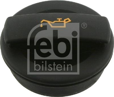 Febi Bilstein 28184 - Крышка, заливная горловина autosila-amz.com