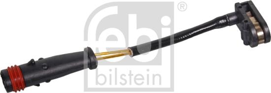 Febi Bilstein 28139 - Датчик износа задних тормозных колодок (длина:96 mm),\ MB Sprinter 06>/Viano/Vito 03>,VW Crafter 06> autosila-amz.com