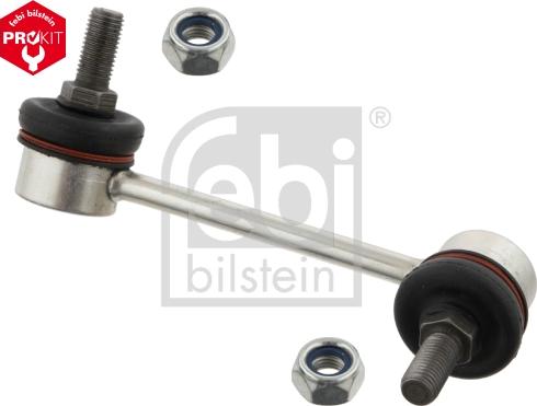 Febi Bilstein 28124 - Тяга / стойка, стабилизатор autosila-amz.com