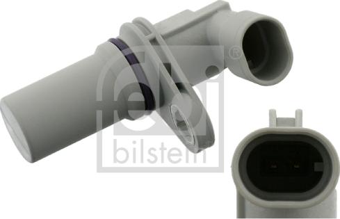 Febi Bilstein 28126 - Датчик импульсов, коленвал autosila-amz.com