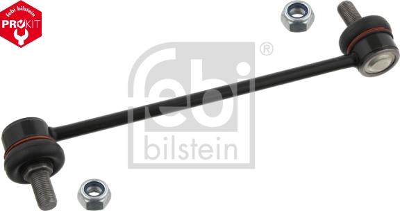 Febi Bilstein 28121 - тяга стабилизатора переднего!\ Hyundai Tucson all 04> autosila-amz.com