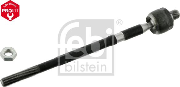 Febi Bilstein 28362 - Осевой шарнир, рулевая тяга autosila-amz.com