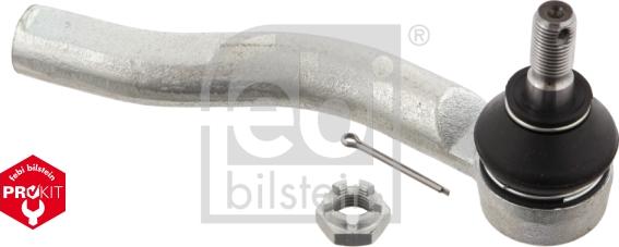 Febi Bilstein 28319 - Наконечник рулевой тяги, шарнир autosila-amz.com