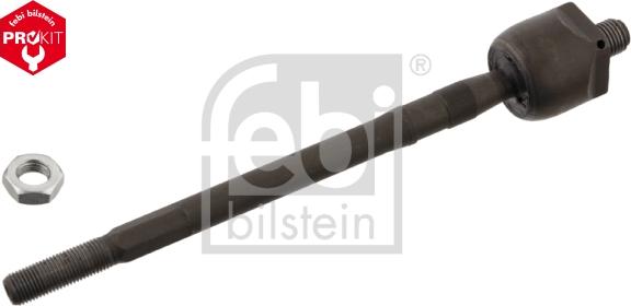 Febi Bilstein 28210 - Осевой шарнир, рулевая тяга autosila-amz.com