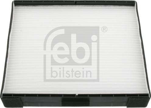 Febi Bilstein 28286 - Фильтр воздуха в салоне autosila-amz.com