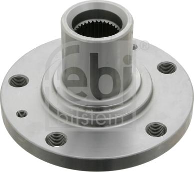 Febi Bilstein 28232 - Ступица колеса, поворотный кулак autosila-amz.com