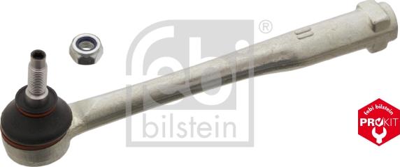 Febi Bilstein 28710 - Наконечник рулевой тяги, шарнир autosila-amz.com