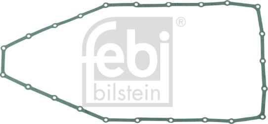 Febi Bilstein 23955 - Прокладка, масляный поддон автоматической коробки передач autosila-amz.com