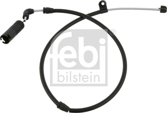 Febi Bilstein 23951 - Сигнализатор, износ тормозных колодок autosila-amz.com