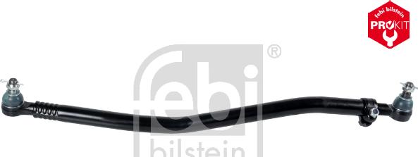 Febi Bilstein 23900 - Продольная рулевая штанга, тяга autosila-amz.com