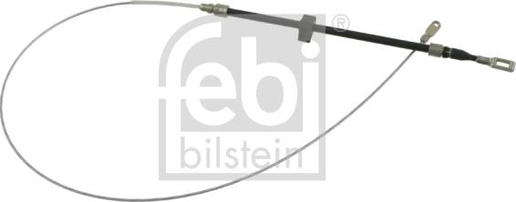 Febi Bilstein 23974 - Тросик, cтояночный тормоз autosila-amz.com