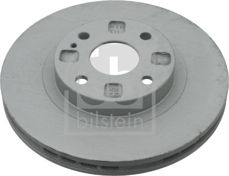 Febi Bilstein 23441 - Тормозной диск autosila-amz.com