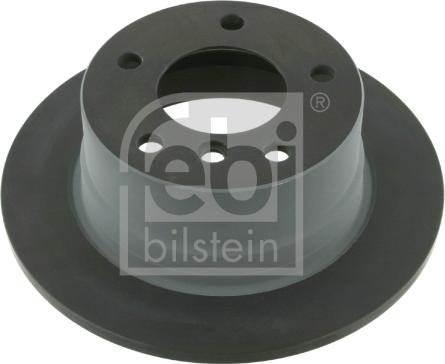 Febi Bilstein 23555 - Тормозной диск autosila-amz.com