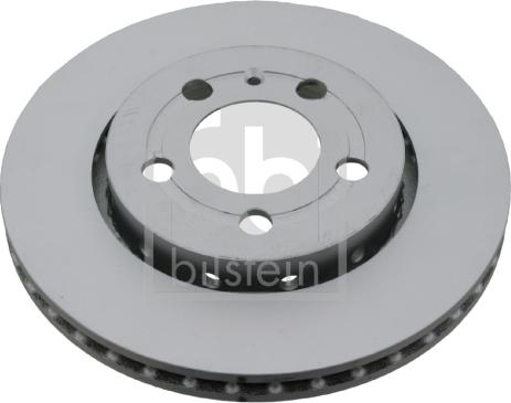Febi Bilstein 23560 - Тормозной диск autosila-amz.com