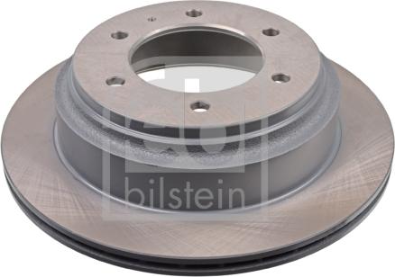 Febi Bilstein 23561 - Тормозной диск autosila-amz.com