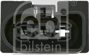 Febi Bilstein 23532 - вентилятор охлаждения! d 290mm\ Skoda Fabia 1.2/1.4/1.9SDi 99> autosila-amz.com