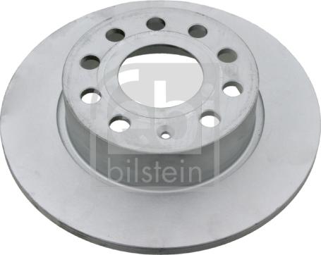Febi Bilstein 23572 - Тормозной диск autosila-amz.com
