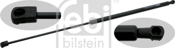 Febi Bilstein 23649 - Газовая пружина, капот autosila-amz.com