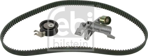 Febi Bilstein 23646 - Комплект зубчатого ремня ГРМ autosila-amz.com