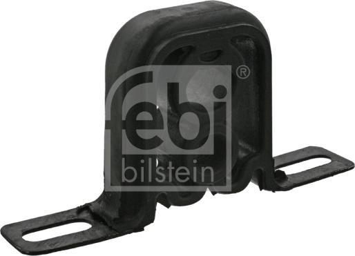 Febi Bilstein 23656 - Кронштейн, втулка, система выпуска ОГ autosila-amz.com