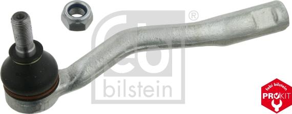 Febi Bilstein 23603 - Наконечник рулевой тяги, шарнир autosila-amz.com