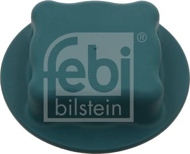 Febi Bilstein 23633 - Крышка, резервуар охлаждающей жидкости autosila-amz.com