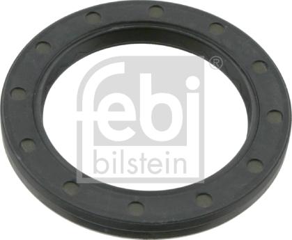 Febi Bilstein 23621 - Shaft Seal for wheel bearing autosila-amz.com