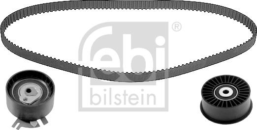 Febi Bilstein 23045 - Комплект зубчатого ремня ГРМ autosila-amz.com