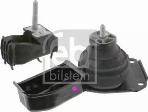 Febi Bilstein 23054 - Подушка, опора, подвеска двигателя autosila-amz.com