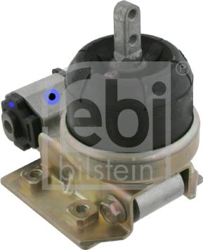 Febi Bilstein 23058 - Подушка, опора, подвеска двигателя autosila-amz.com