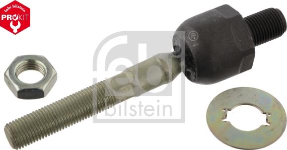 Febi Bilstein 23019 - Осевой шарнир, рулевая тяга autosila-amz.com