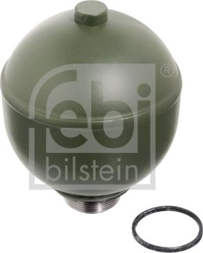 Febi Bilstein 23017 - Гидроаккумулятор, подвеска / амортизация autosila-amz.com