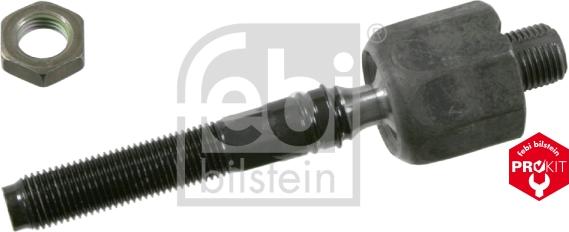 Febi Bilstein 23031 - Осевой шарнир, рулевая тяга autosila-amz.com