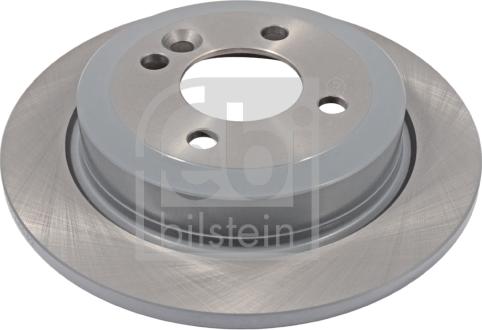 Febi Bilstein 23117 - Тормозной диск autosila-amz.com