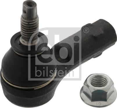 Febi Bilstein 23173 - Наконечник рулевой тяги, шарнир autosila-amz.com