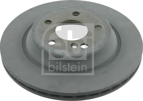 Febi Bilstein 23177 - Тормозной диск autosila-amz.com