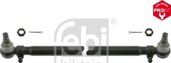 Febi Bilstein 23894 - Рулевая тяга autosila-amz.com