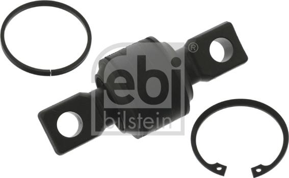 Febi Bilstein 23840 - Ремонтный комплект, рычаг подвески autosila-amz.com