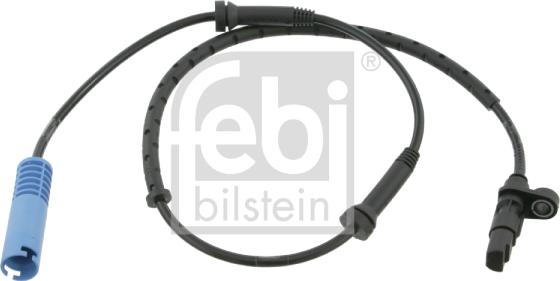 Febi Bilstein 23809 - Датчик ABS, частота вращения колеса autosila-amz.com