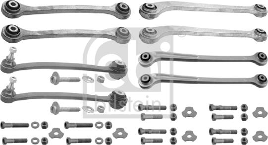 Febi Bilstein 23800 - Тяга / стойка, подвеска колеса autosila-amz.com