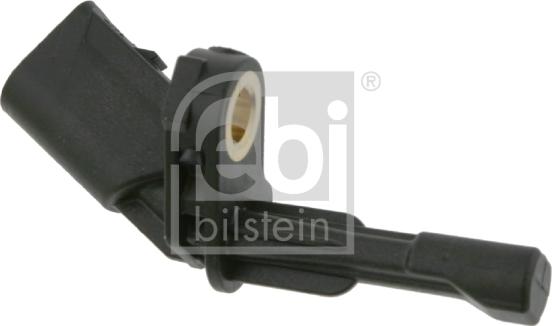Febi Bilstein 23808 - Датчик ABS, частота вращения колеса autosila-amz.com