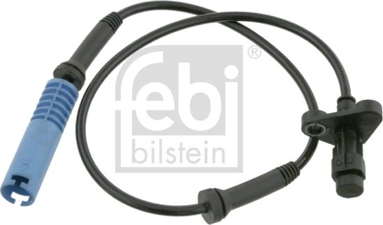 Febi Bilstein 23807 - Датчик ABS, частота вращения колеса autosila-amz.com