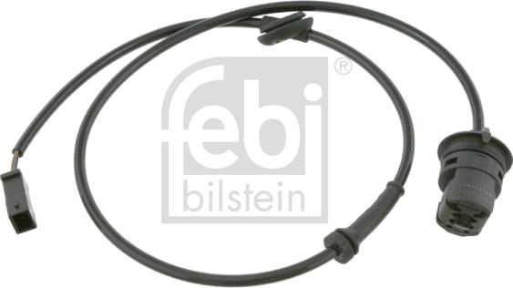 Febi Bilstein 23818 - Датчик ABS, частота вращения колеса autosila-amz.com