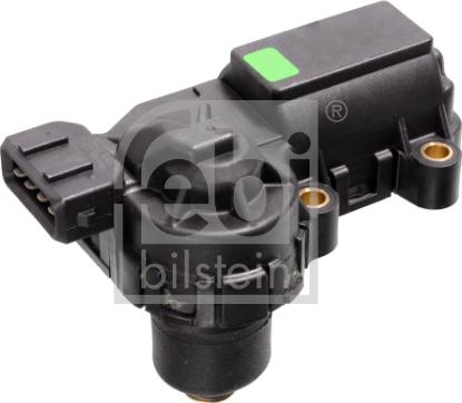 Febi Bilstein 23881 - Поворотная заслонка, подвод воздуха autosila-amz.com