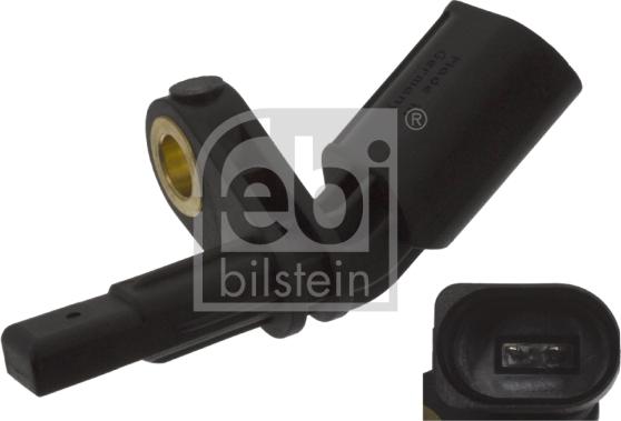 Febi Bilstein 23824 - Датчик ABS, частота вращения колеса autosila-amz.com