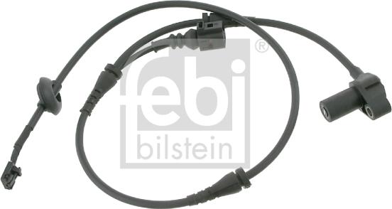 Febi Bilstein 23820 - Датчик ABS, частота вращения колеса autosila-amz.com