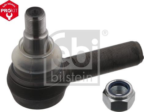 Febi Bilstein 23821 - Угловой шарнир, продольная рулевая тяга autosila-amz.com