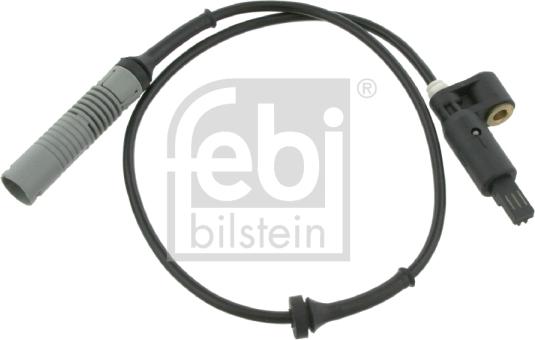 Febi Bilstein 23399 - Датчик ABS, частота вращения колеса autosila-amz.com