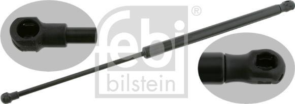 Febi Bilstein 23394 - амортизатор задней двери!\ Audi A3 99>/A4 Avant 99-01 autosila-amz.com